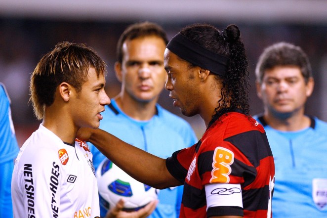 Flamengo não vence o Santos na Vila Belmiro desde 2011