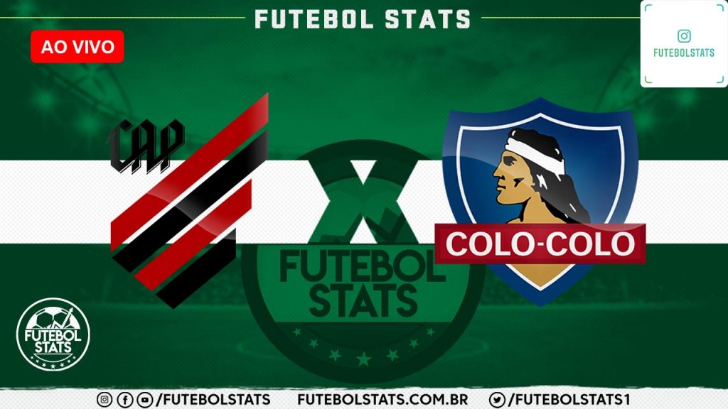 Athletico-PR x Colo-Colo