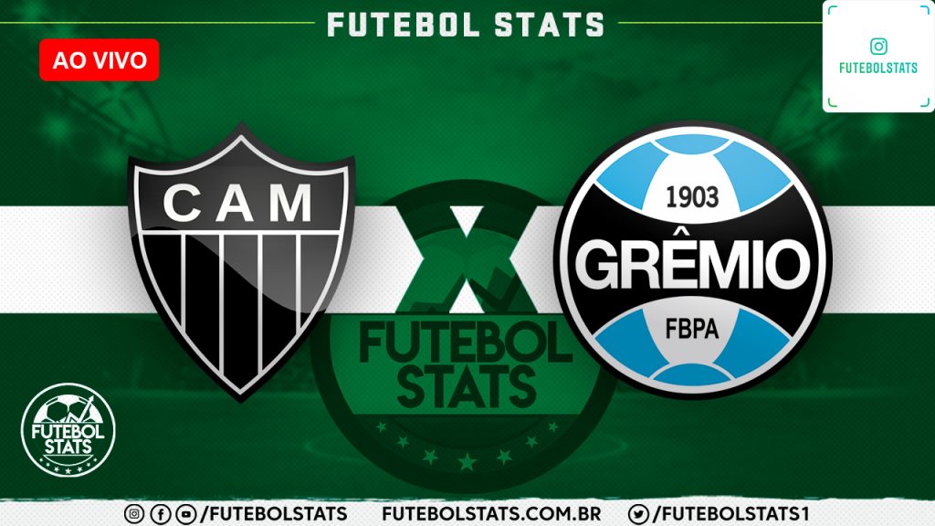 Atlético-MG x Grêmio
