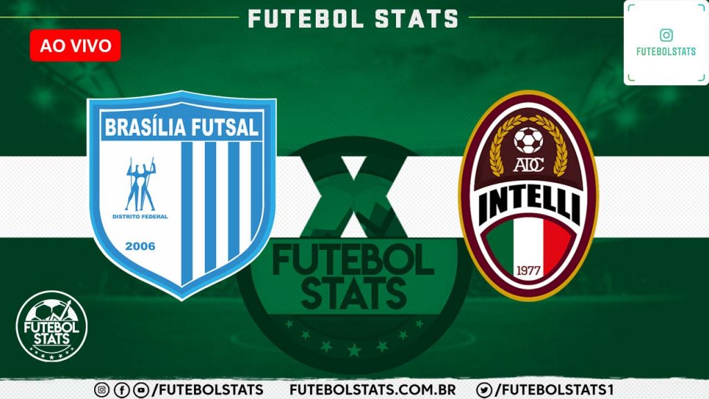 Brasília Futsal x Intelli