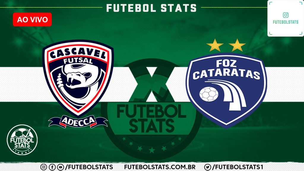 Cascavel x Foz Cataratas