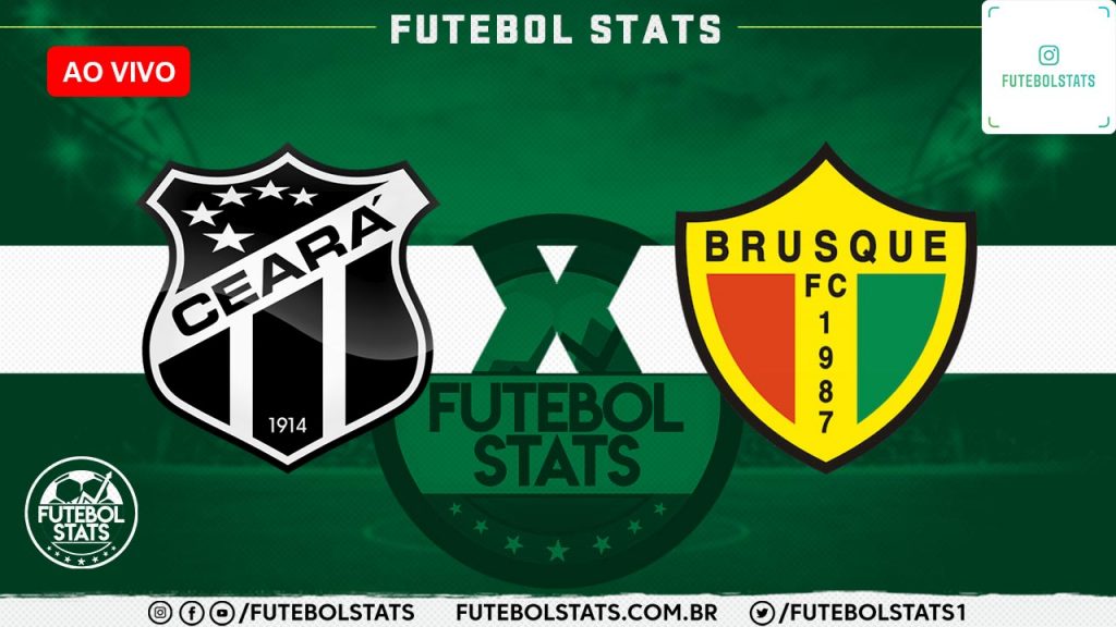 Ceará x Brusque