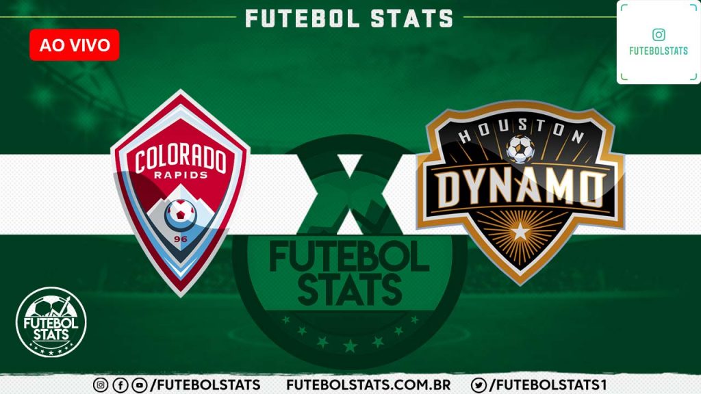 Colorado Rapids x Houston Dynamo