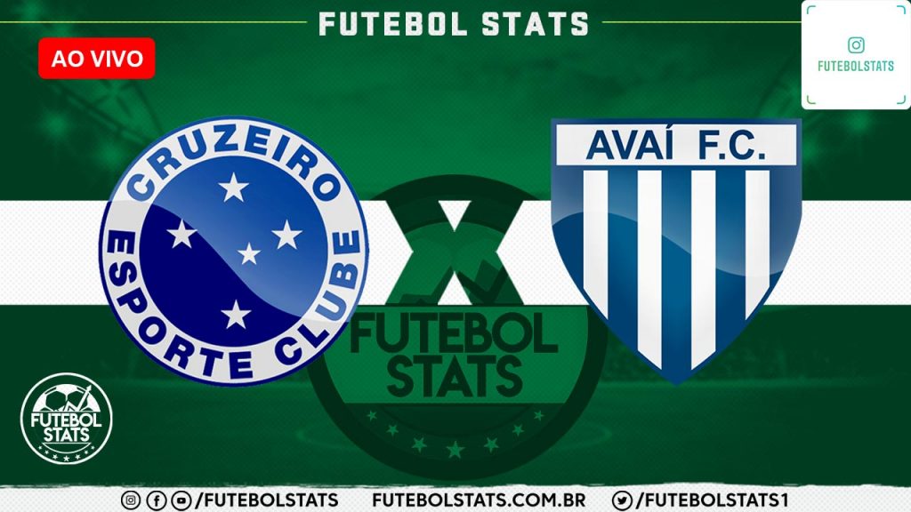 Cruzeiro x Avaí