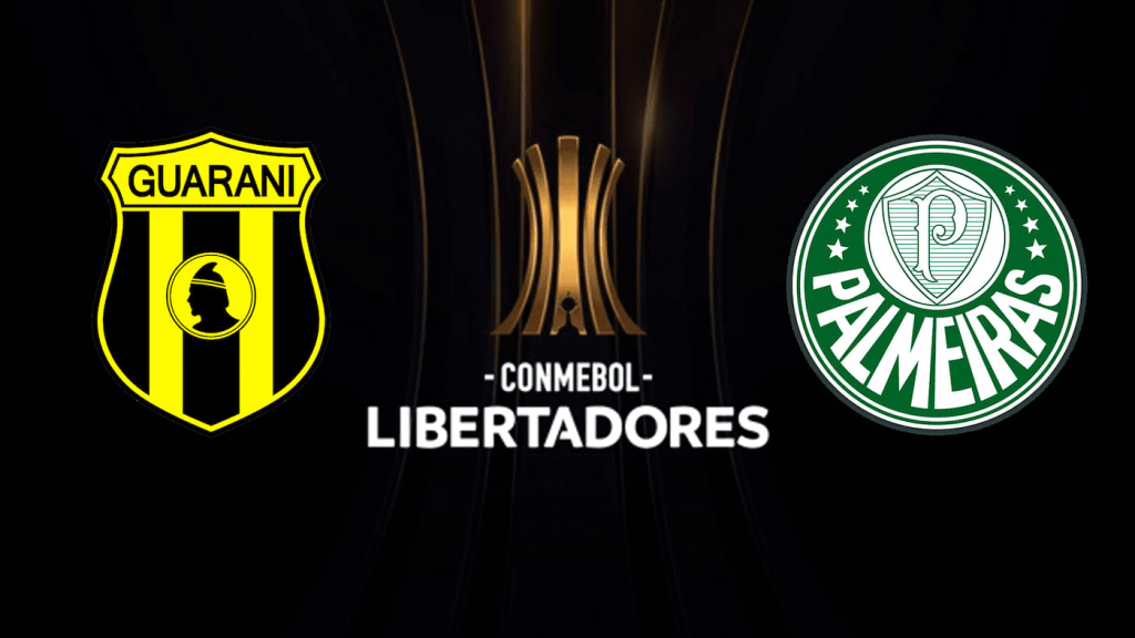 Guarani-PAR x Palmeiras