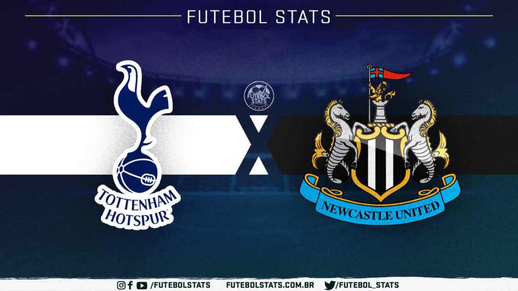 Tottenham x Newcastle
