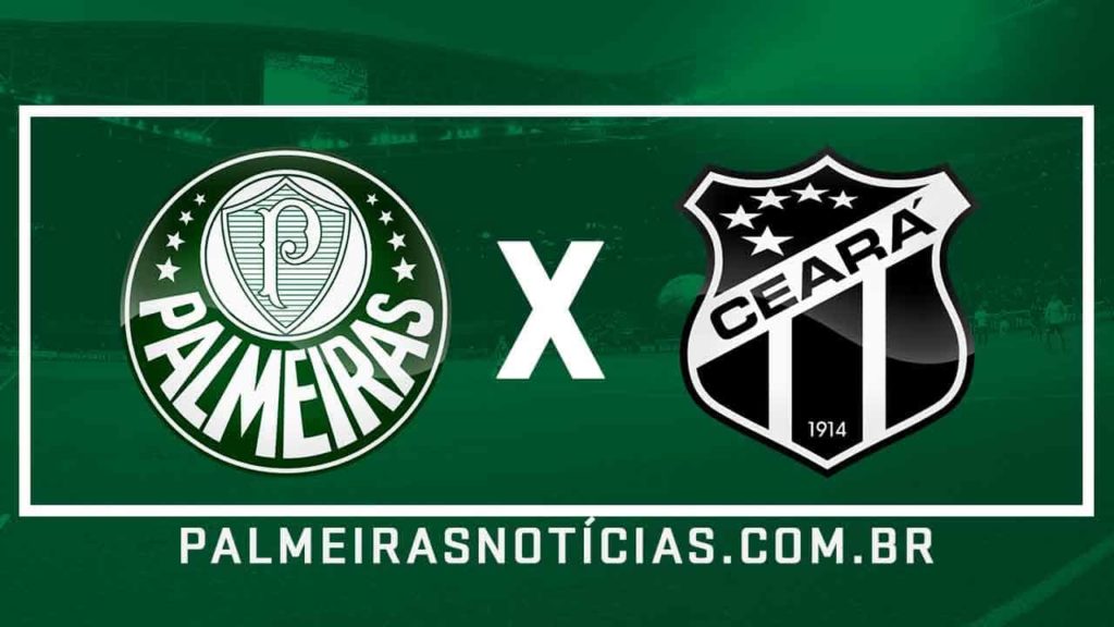 Palmeiras x Ceará
