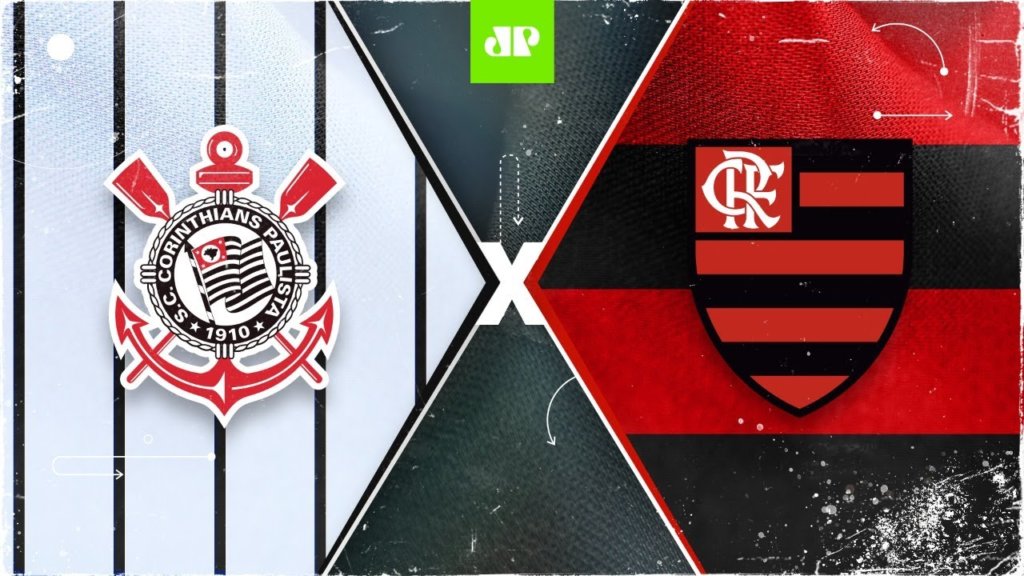 Corinthians x Flamengo