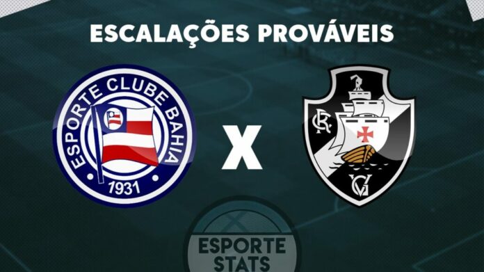 Bahia x Vasco