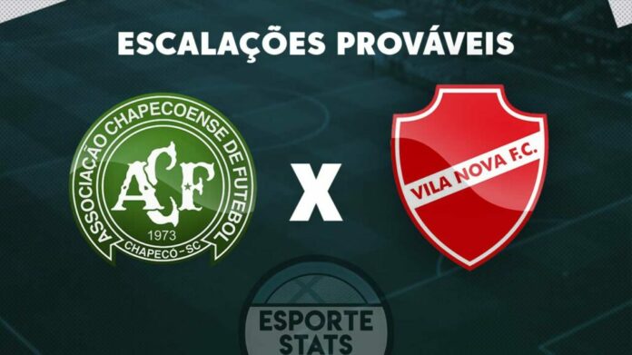 Chapecoense x Vila Nova